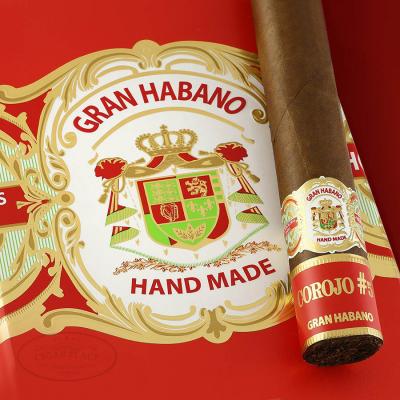 Gran Habano Corojo #5 Triumph