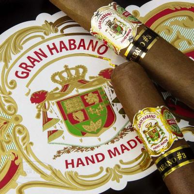 Gran Habano Habano #3 Lunch Break