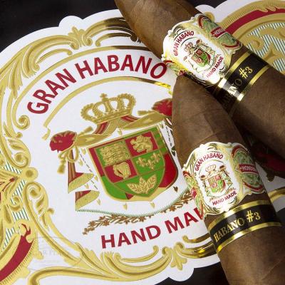 Gran Habano Habano #3 Pyramid