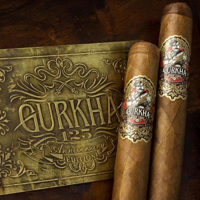 Gurkha 125th Anniversary