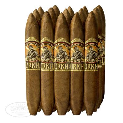 Gurkha Barracuda