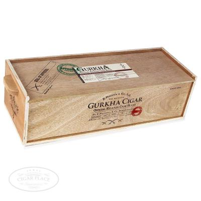 Gurkha Cask Blend