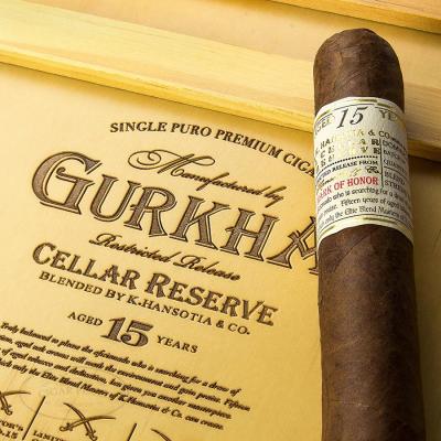 Gurkha Cellar Reserve