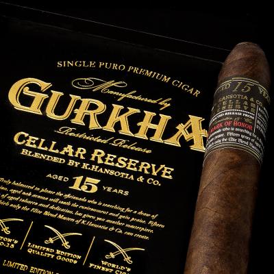 Gurkha Cellar Reserve Limitada