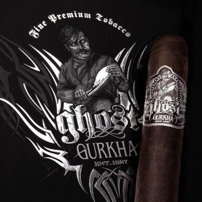 Gurkha Ghost