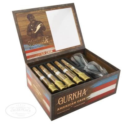 Gurkha Rare Limited Edition