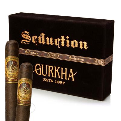 Gurkha Seduction