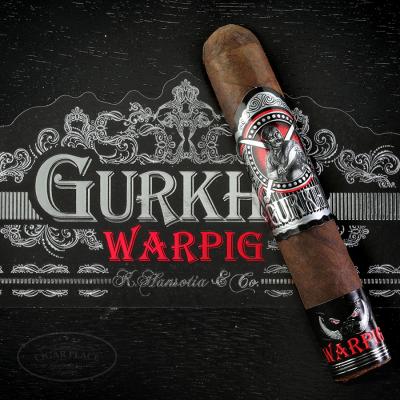 Gurkha Warpig