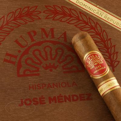 H. Upmann Hispaniola by Jose Mendez