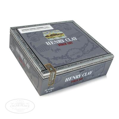 Henry Clay Stalk Cut
