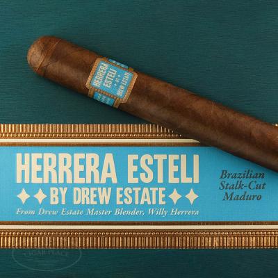 Herrera Esteli Brazilian Maduro