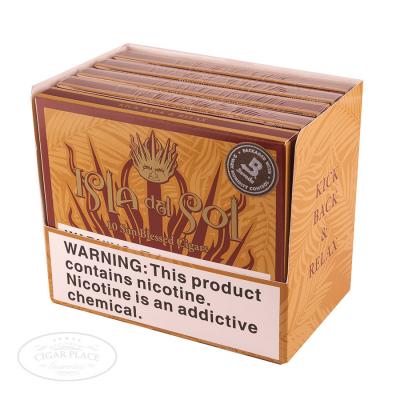 Isla Del Sol Cigars