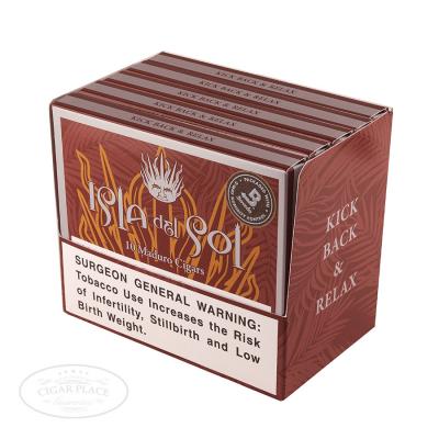 Isla Del Sol Maduro