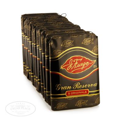 J Fuego Gran Reserva Corojo #1