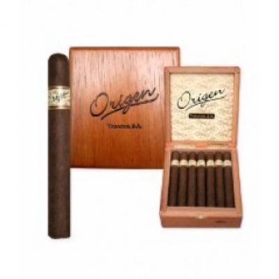 J Fuego Origen Maduro