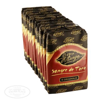 J Fuego Sangre de Toro