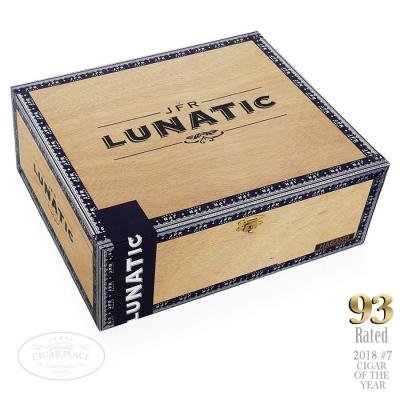 JFR Lunatic Habano