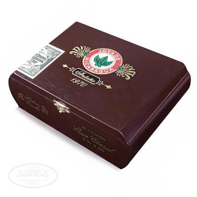 Joya De Nicaragua Antano 1970 Gran Consul