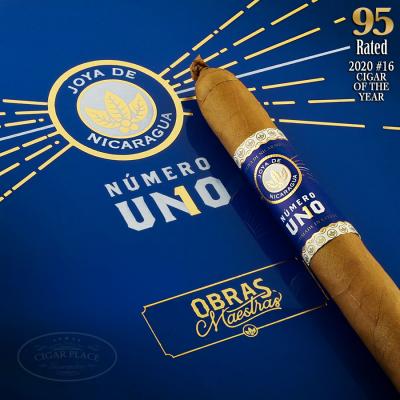 Joya de Nicaragua Número Uno