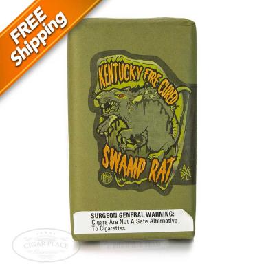 Kentucky Fire Cured Swamp Thang