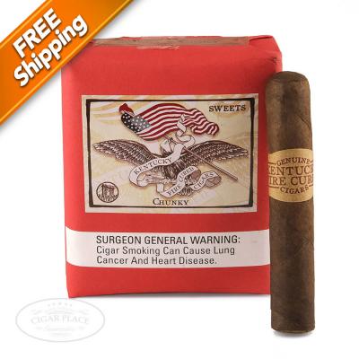 Kentucky Fire Cured Sweets