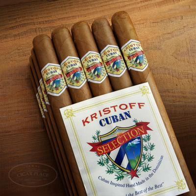 Kristoff Cuban Selection
