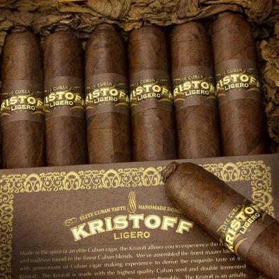 Kristoff Ligero Criollo