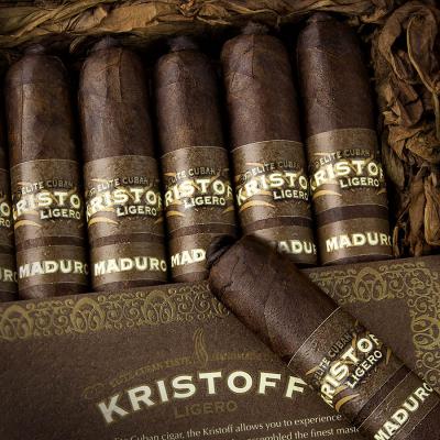 Kristoff Ligero Maduro
