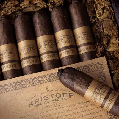 Kristoff Maduro