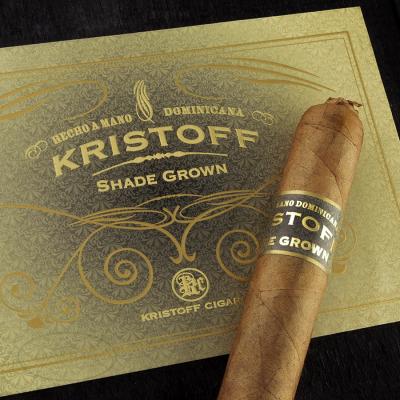 Kristoff Shade Grown