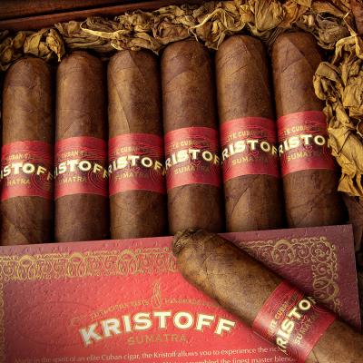 Kristoff Sumatra
