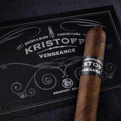 Kristoff Vengeance