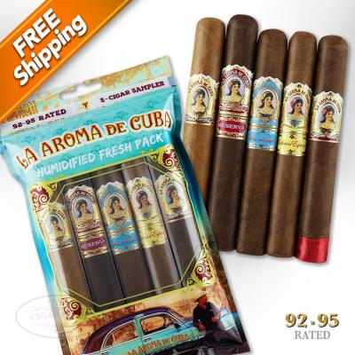 La Aroma De Cuba Mi Amor