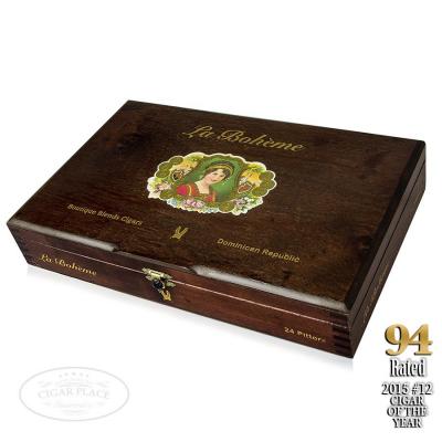 La Boheme Cigars