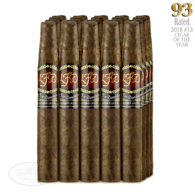 La Flor Dominicana Double Ligero