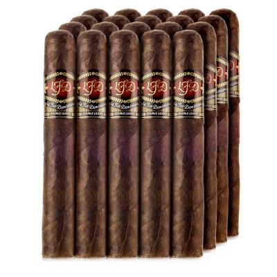 La Flor Dominicana Double Ligero DL-700