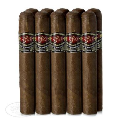 La Flor Dominicana Ligero