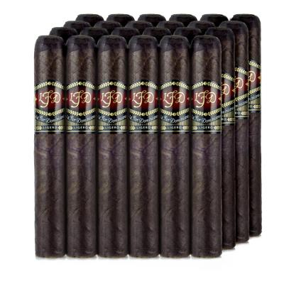 La Flor Dominicana Ligero L-400 Oscuro