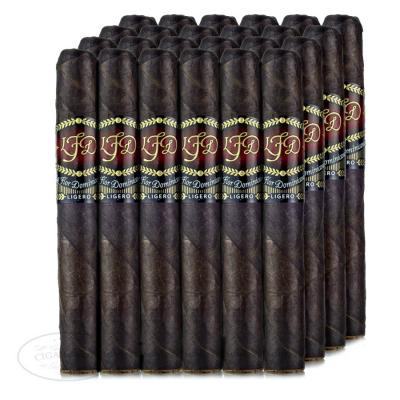 La Flor Dominicana Ligero Oscuro Cabinet
