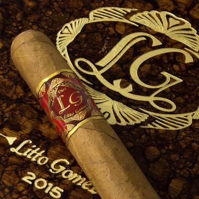 La Flor Dominicana Litto Gomez Diez
