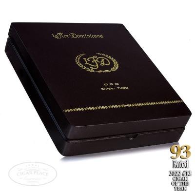 La Flor Dominicana Oro