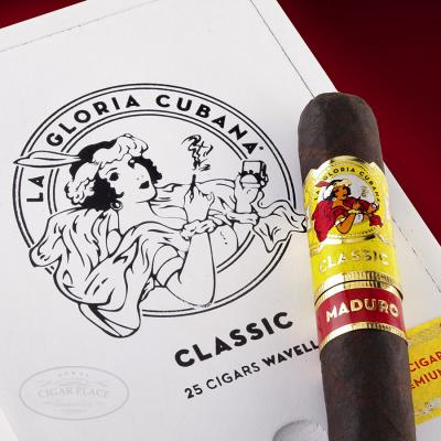 La Gloria Cubana Classic Maduro
