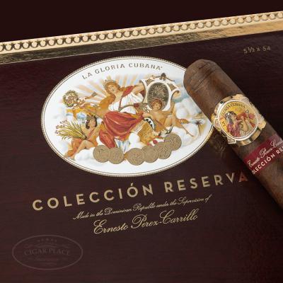 La Gloria Cubana Coleccion Reserva