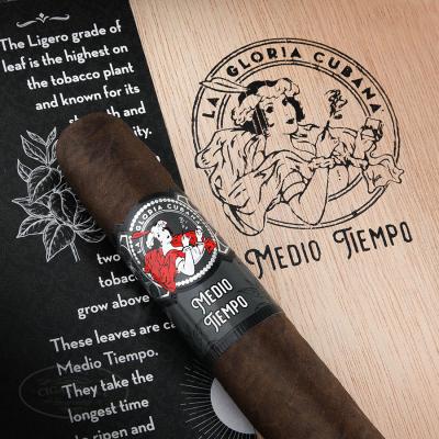 La Gloria Cubana Medio Tiempo