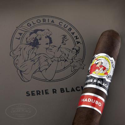La Gloria Cubana Serie R Black Maduro