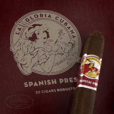 La Gloria Cubana Spanish Press