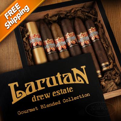 Larutan 6-Cigar Sampler