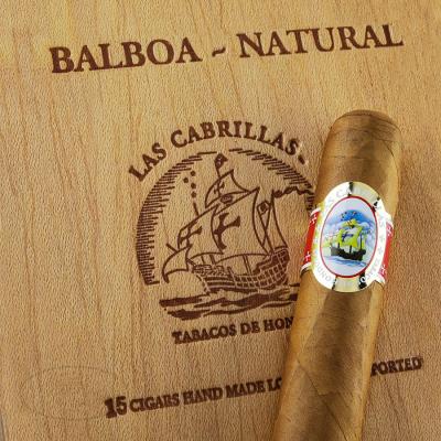 Las Cabrillas Natural