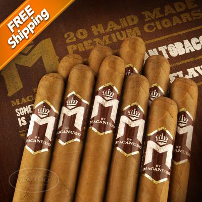 M Bourbon by Macanudo