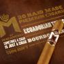 M Bourbon by Macanudo view 2